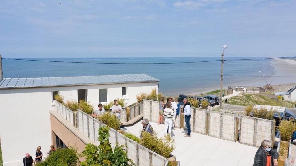 Brise Du Large - Maison D'Ault Dış mekan fotoğraf