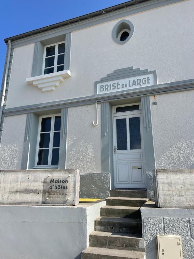 Brise Du Large - Maison D'Ault Dış mekan fotoğraf