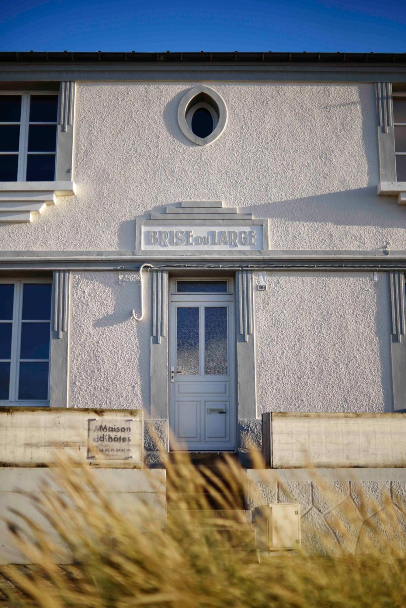 Brise Du Large - Maison D'Ault Dış mekan fotoğraf