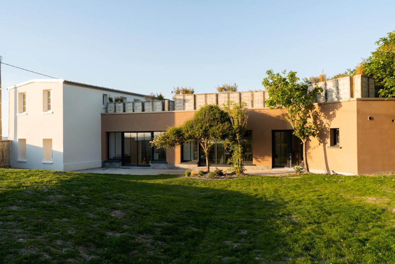 Brise Du Large - Maison D'Ault Dış mekan fotoğraf