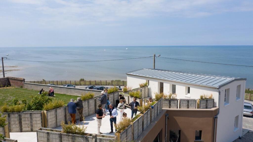 Brise Du Large - Maison D'Ault Dış mekan fotoğraf