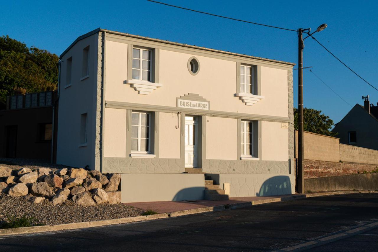 Brise Du Large - Maison D'Ault Dış mekan fotoğraf
